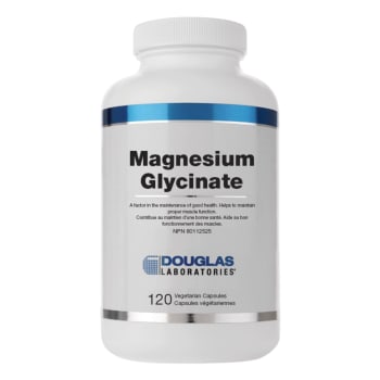 Douglas Laboratories Magnesium Glycinate (120 Capsules)