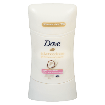 Dove Advanced Care Antiperspirant Caring Coconut Scent 45 g