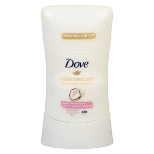Dove Advanced Care Antiperspirant Caring Coconut Scent 45 g