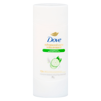 Dove Advanced Care Antiperspirant Deodorant Cool Essentials 74 g