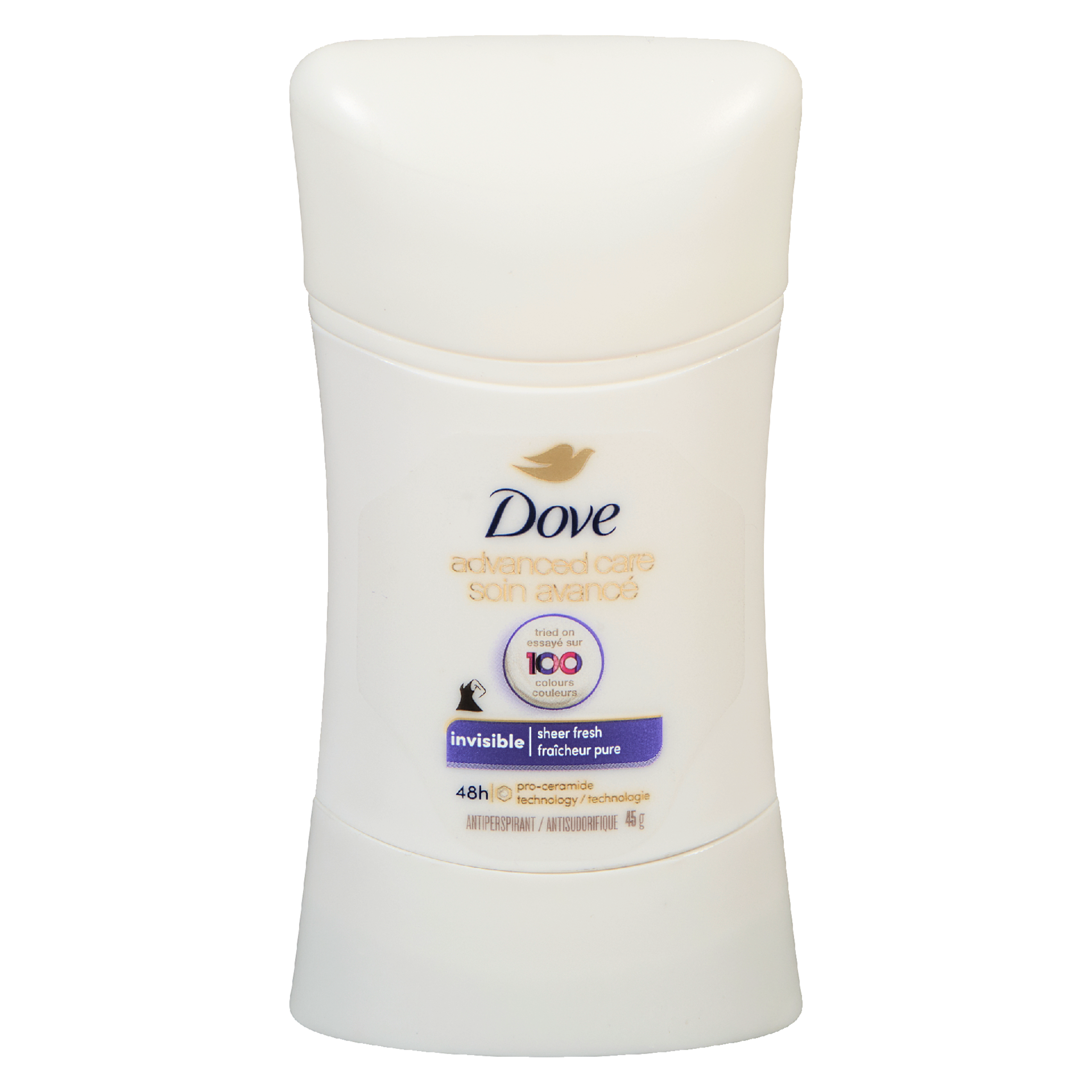 Dove Advanced Care Antiperspirant Invisible Sheer Fresh 45 g