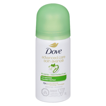 Dove Advanced Care Dry Spray Antiperspirant Cool Essentials 28 g