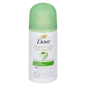 Dove Advanced Care Dry Spray Antiperspirant Cool Essentials 28 g