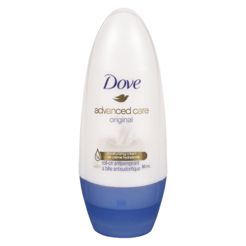Dove Advanced Care Roll-On Antiperspirant Original 50 ml