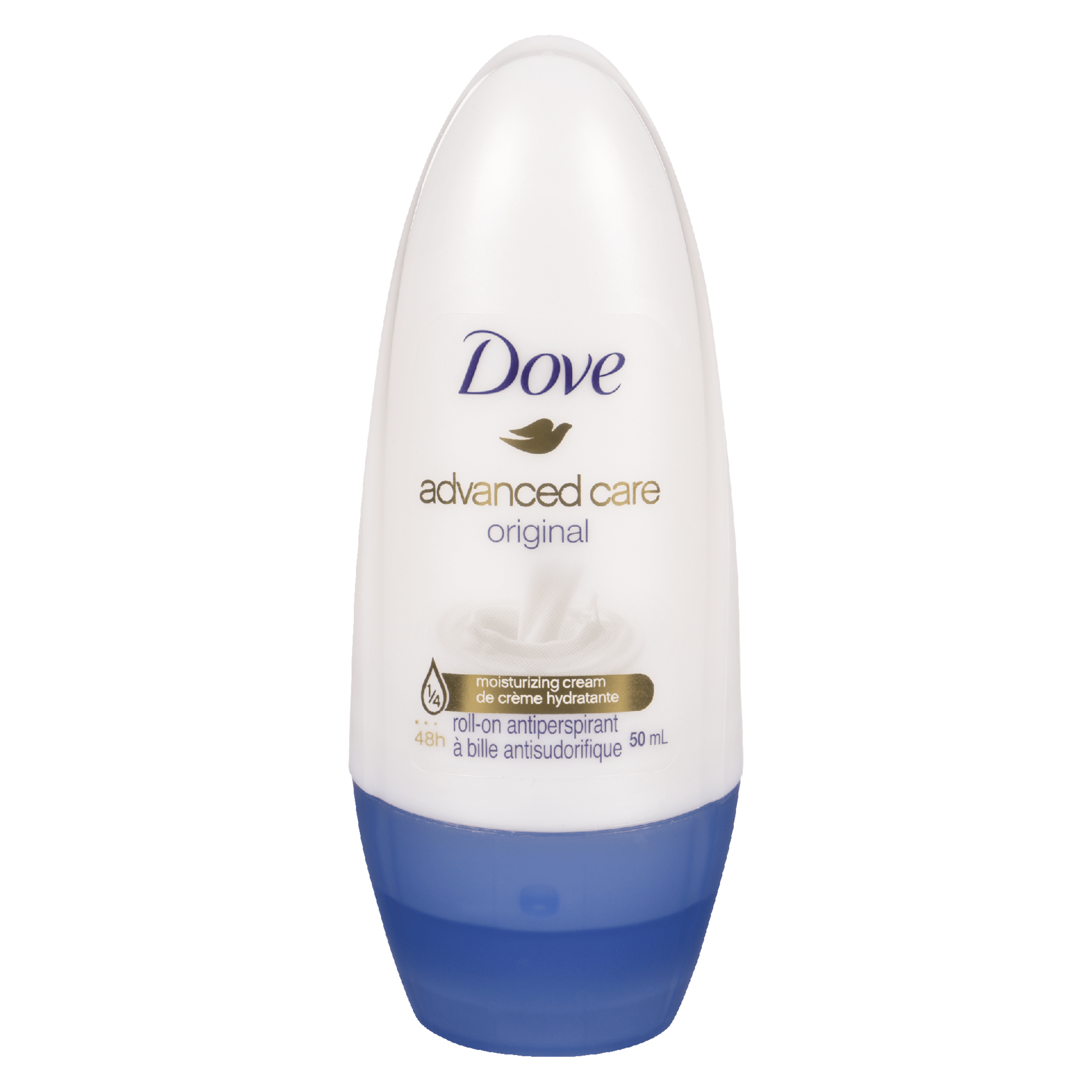 Dove Advanced Care Roll-On Antiperspirant Original 50 ml