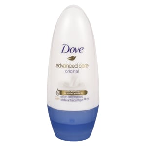 Dove Advanced Care Roll-On Antiperspirant Original 50 ml