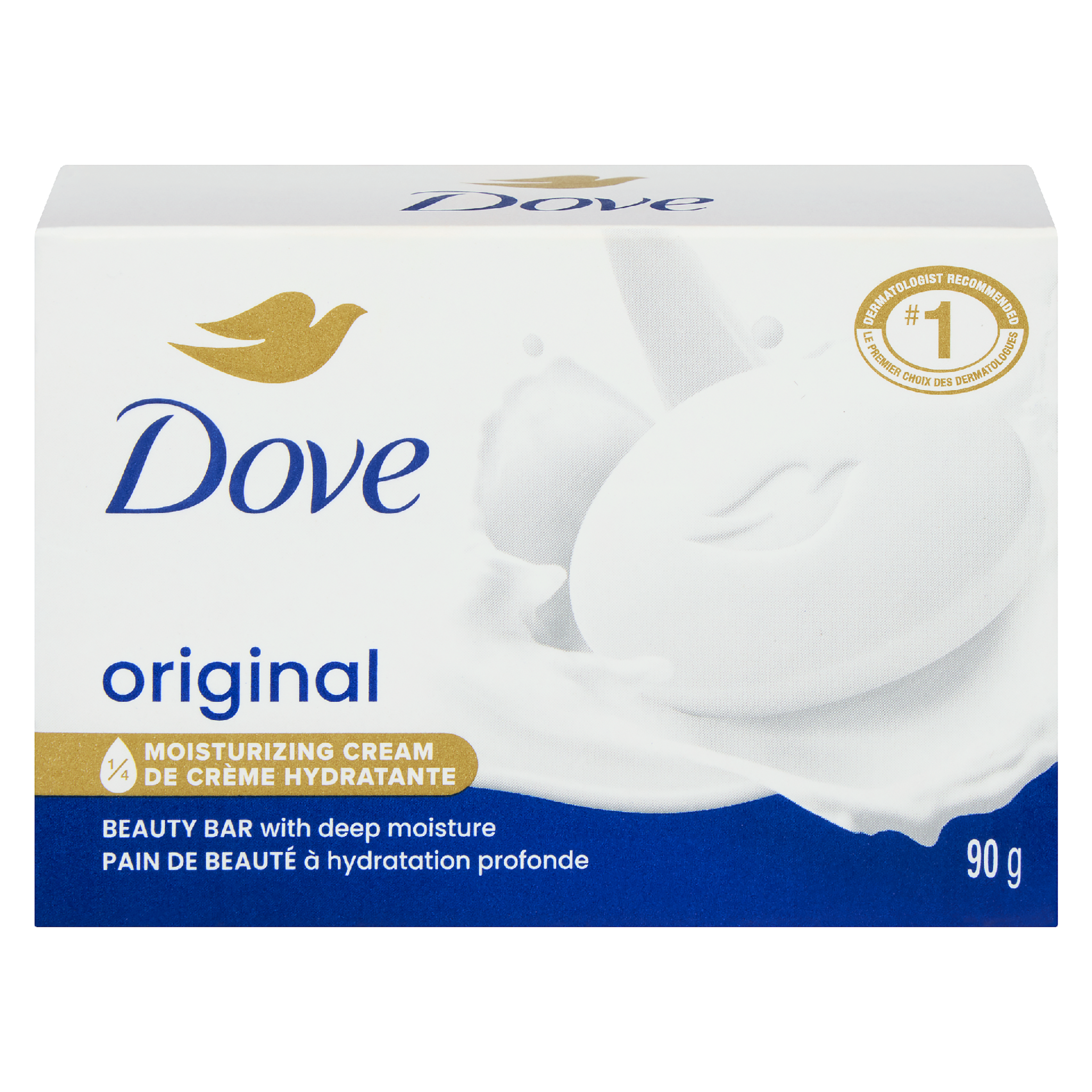 Dove Beauty Bar with Deep Moisture Original 90 g