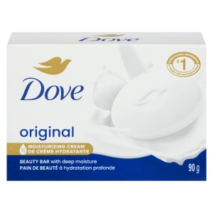 Dove Beauty Bar with Deep Moisture Original 90 g