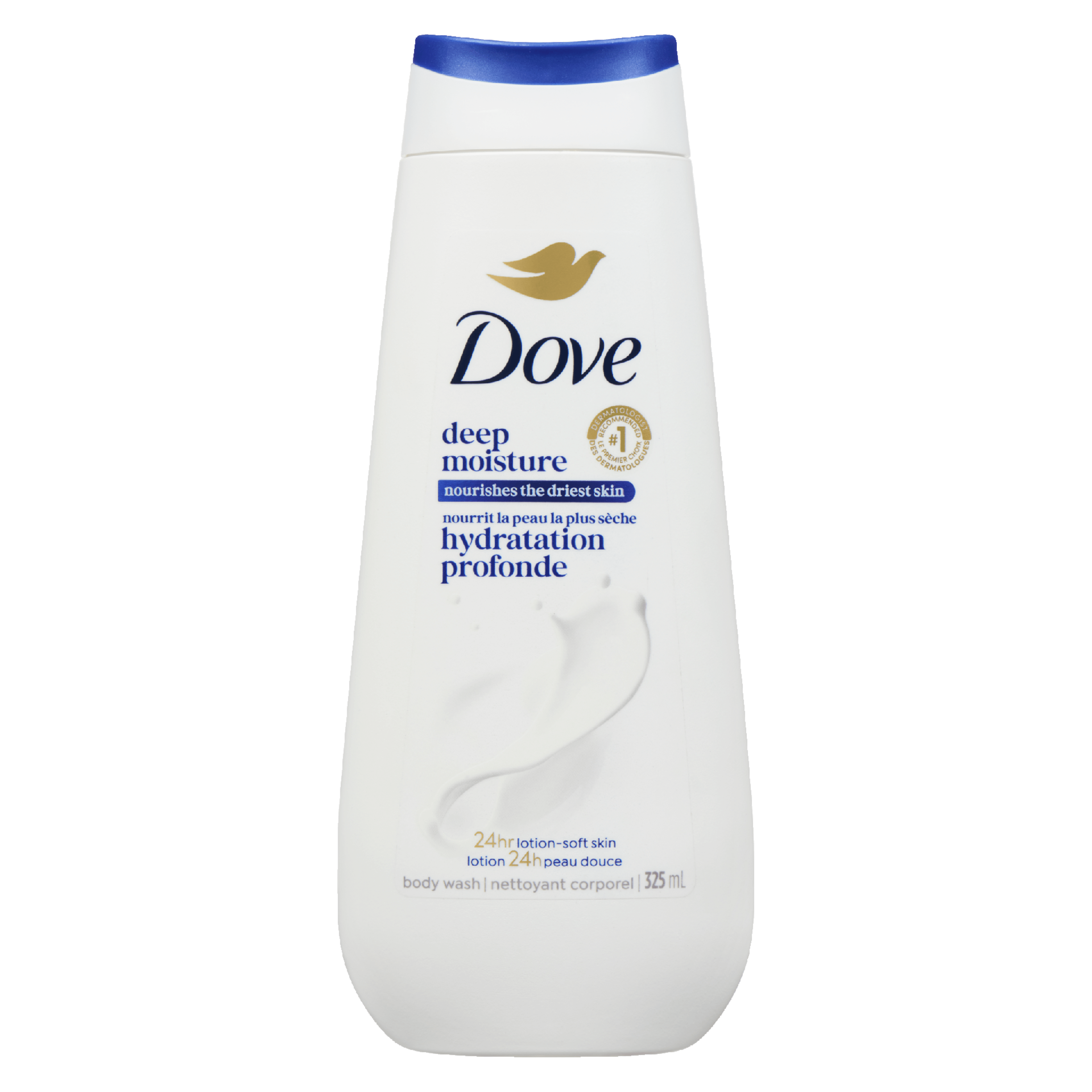 Dove Body Wash Deep Moisture 325 ml