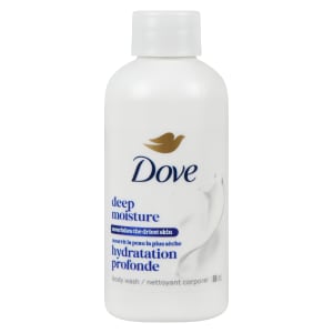 Dove Body Wash Deep Moisture 88 ml