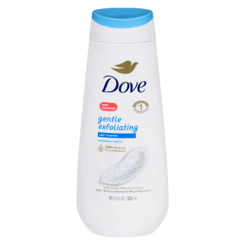 Dove Body Wash Gentle Exfoliating Sea Minerals 325 ml