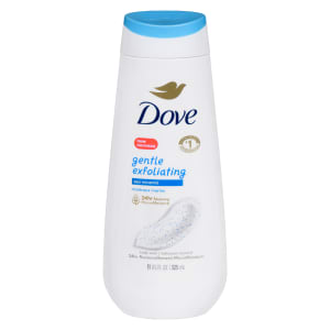 Dove Body Wash Gentle Exfoliating Sea Minerals 325 ml