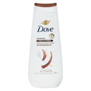 Dove Body Wash Restore Coconut + Cocoa Butter 325 ml
