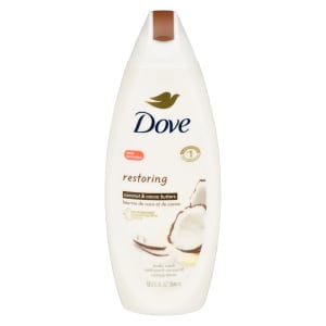 Dove Body Wash Restoring Coconut & Cocoa Butters 354 ml