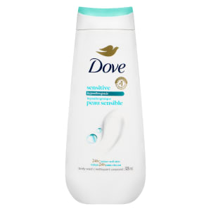 Dove Body Wash Sensitive Hypoallergenic 325 ml
