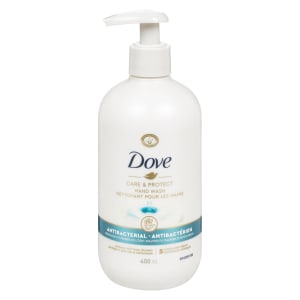 Dove Care & Protect Hand Wash Antibacterial 400 ml
