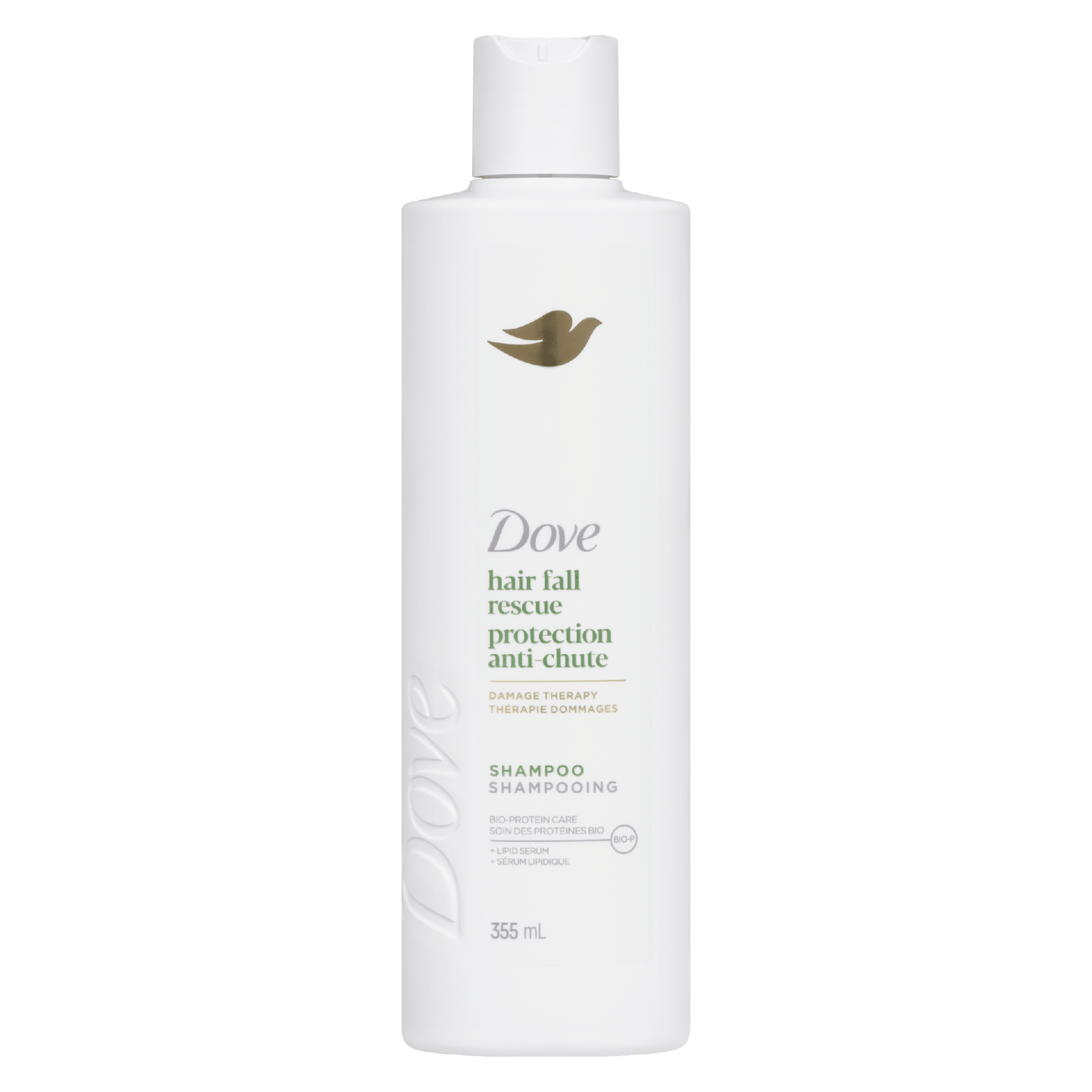 Dove Damage Therapy Shampoo Hair Fall Rescue 355 ml