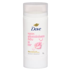 Dove Deodorant Rose Mist 74 g