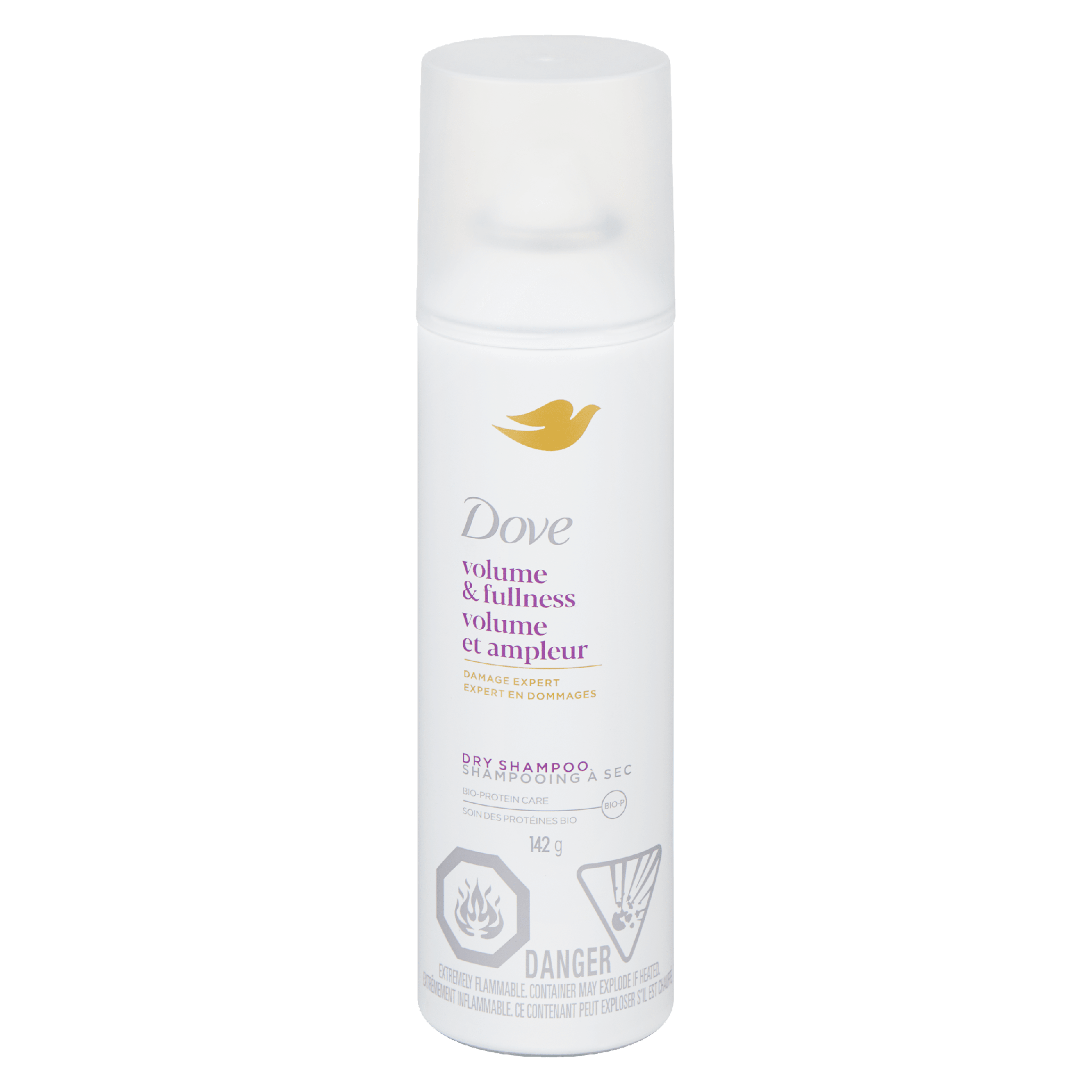 Dove Dry Shampoo Volume & Fullness 142 g