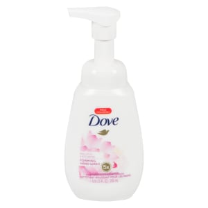 Dove Foaming Hand Wash Pink Lotus & Rice Water 200 ml