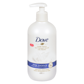 Dove Hand Wash Deep Moisture 400 ml