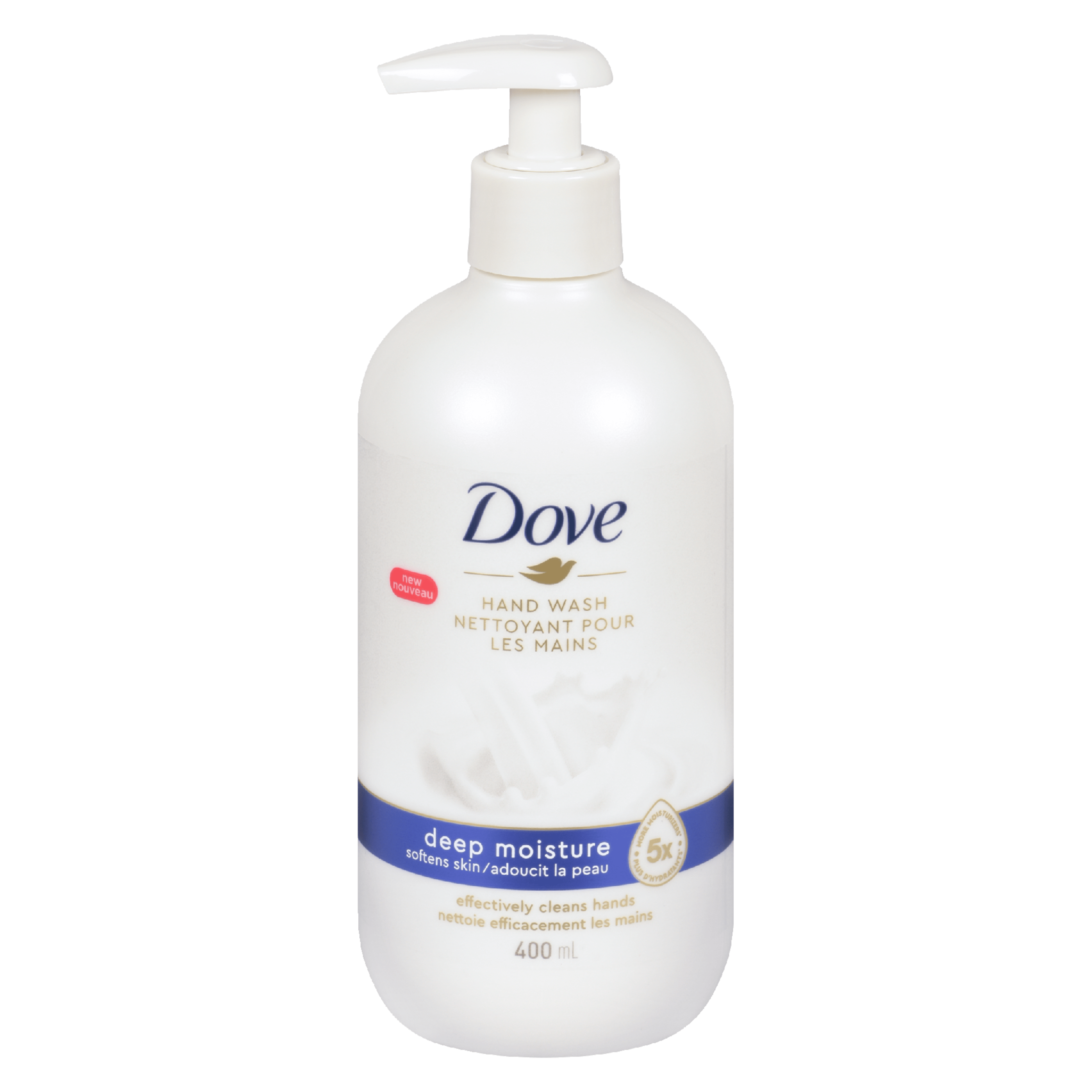 Dove Hand Wash Deep Moisture 400 ml