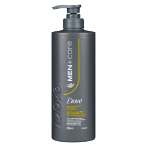 Dove Men+Care 2 in 1 Pyrithione Zinc Shampoo + Conditioner Anti-Dandruff Dryness & Itch Relief 530 ml
