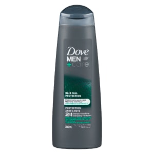 Dove Men+Care 2 in 1 Shampoo + Conditioner Hair Fall Protection 355 ml
