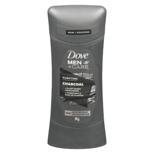Dove Men+Care 24h Antiperspirant Purifying Charcoal 74 g