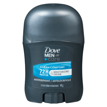 Dove Men+Care Antiperspirant Clean Comfort 14 g