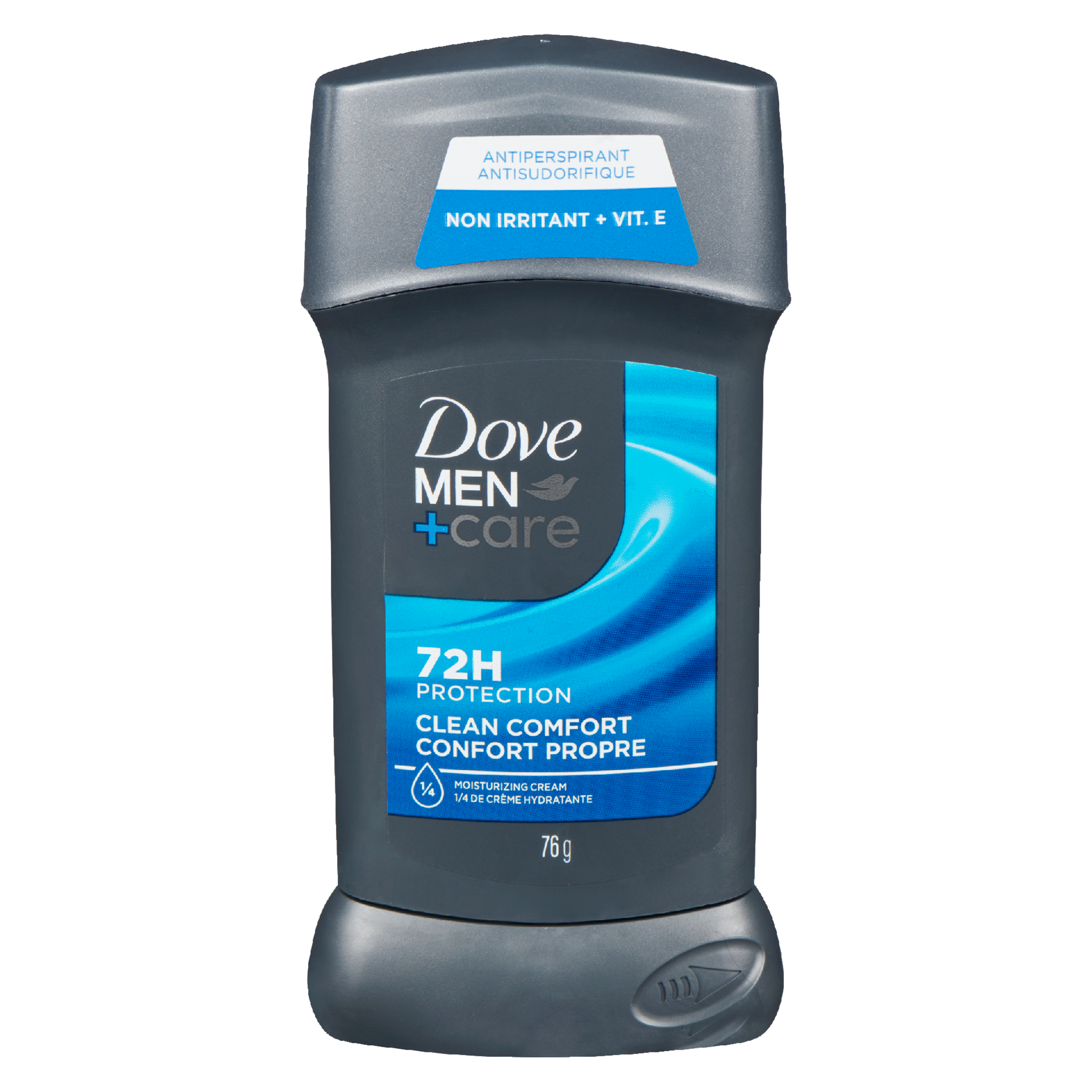 Dove Men+Care Antiperspirant Clean Comfort 76 g