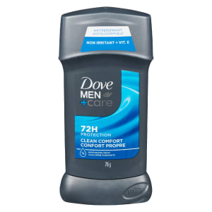 Dove Men+Care Antiperspirant Clean Comfort 76 g