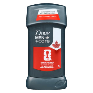 Dove Men+Care Antiperspirant Sport Fresh 76 g