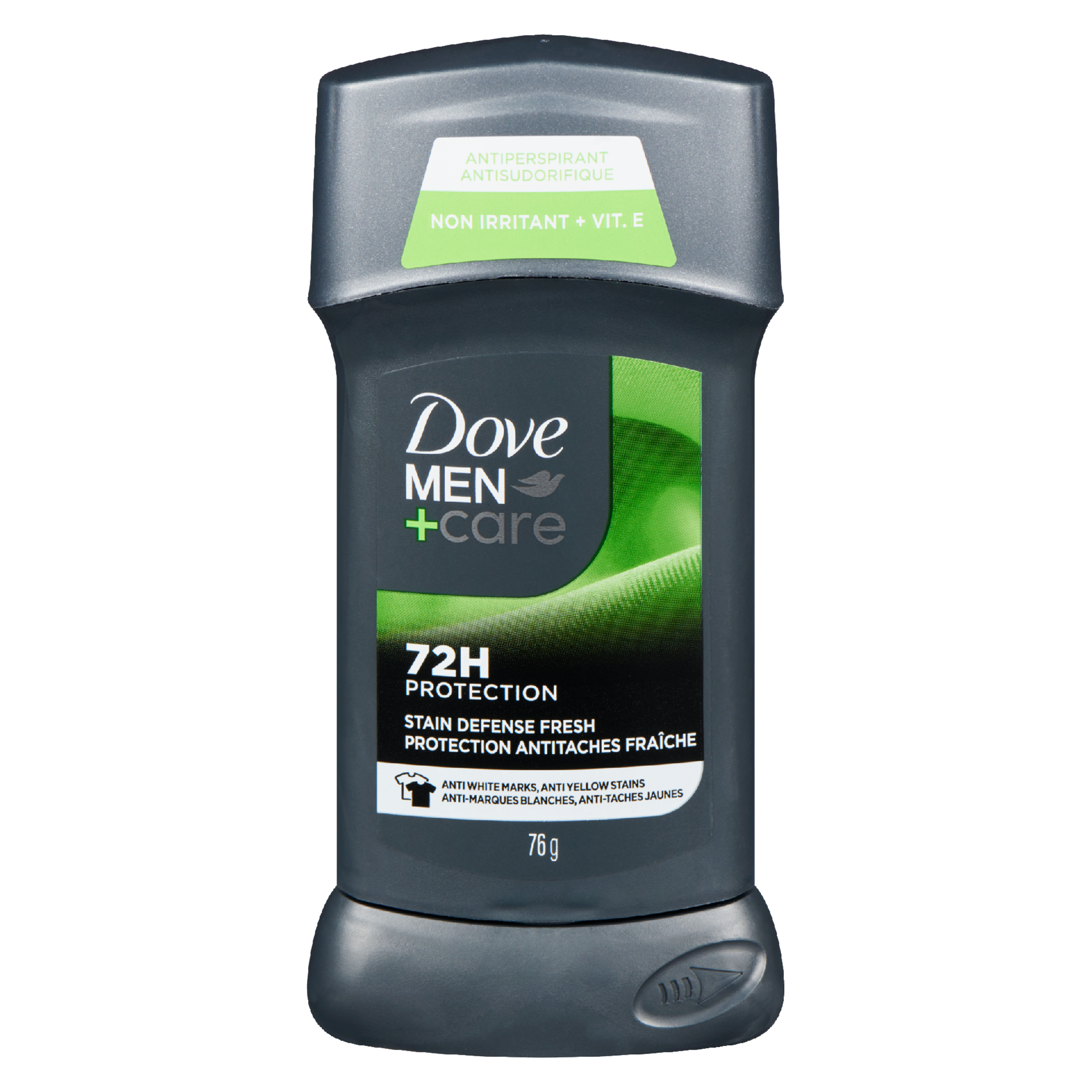 Dove Men+Care Antiperspirant Stain Defense Fresh 76 g