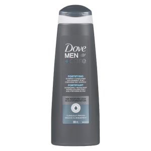Dove Men+Care Fortifying Shampoo + Conditioner Anti-Dandruff 2 in 1 355 ml