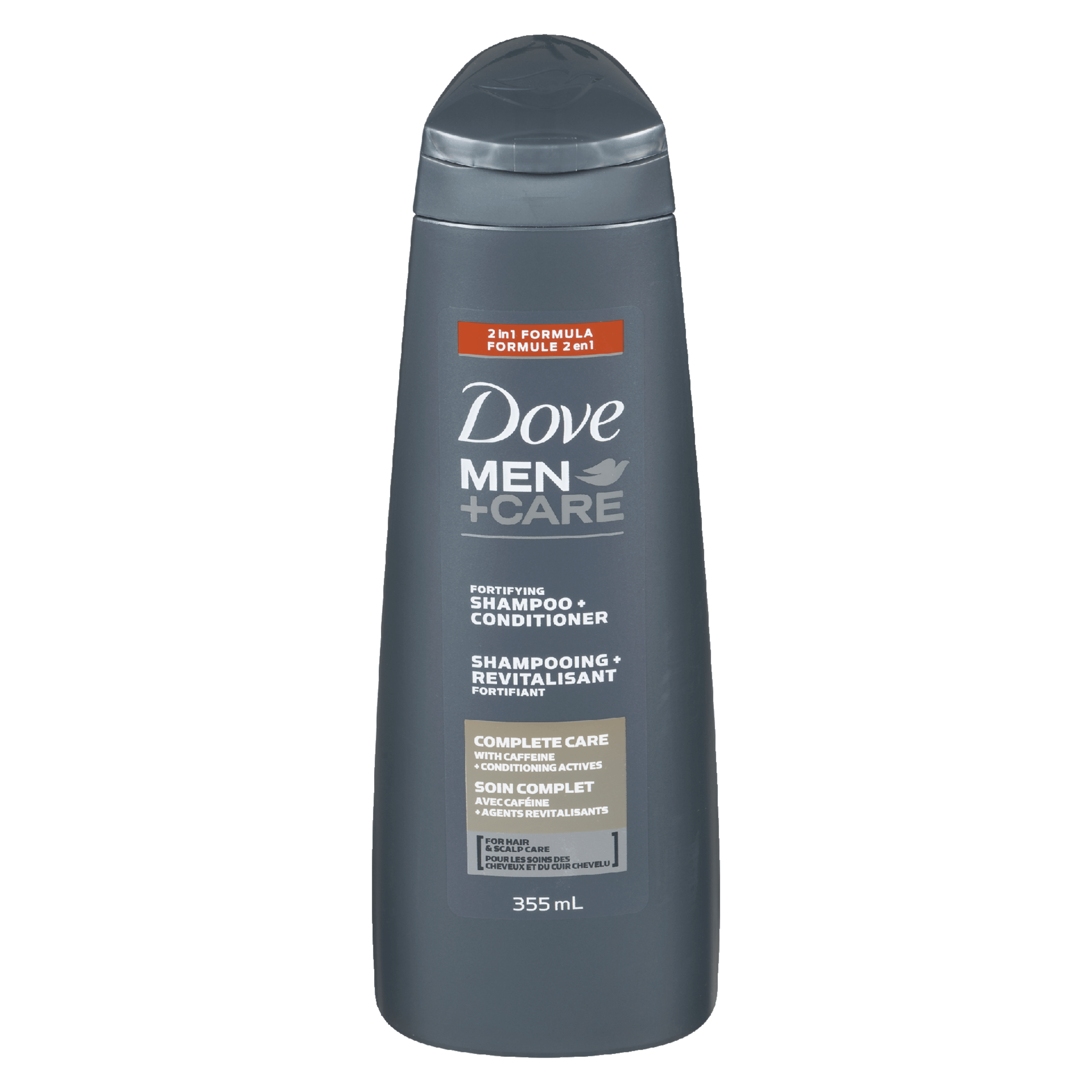 Dove Men +Care Fortifying Shampoo + Conditioner Complete Care 355 ml