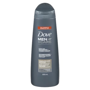 Dove Men +Care Fortifying Shampoo + Conditioner Complete Care 355 ml
