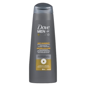 Dove Men+Care Pyrithione Zinc Shampoo + Conditioner Anti-Dandruff 355 ml