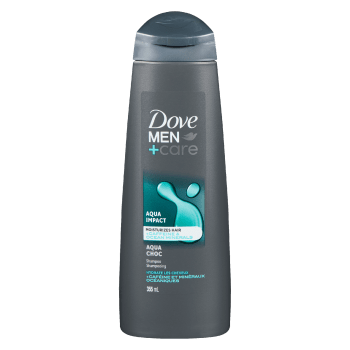 Dove Men+Care Shampoo Aqua Impact 355 ml