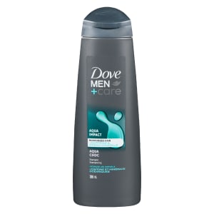 Dove Men+Care Shampoo Aqua Impact 355 ml