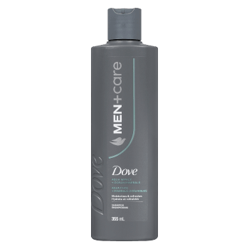 Dove Men+Care Shampoo Aqua Impact + Ocean Minerals 355 ml