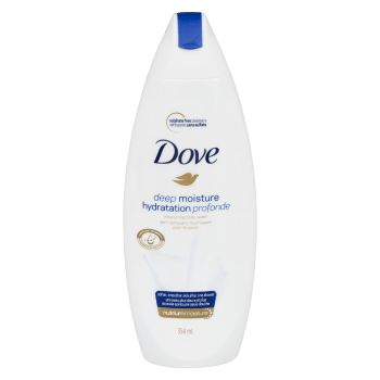 Dove Nourishing Body Wash Deep Moisture 354 ml