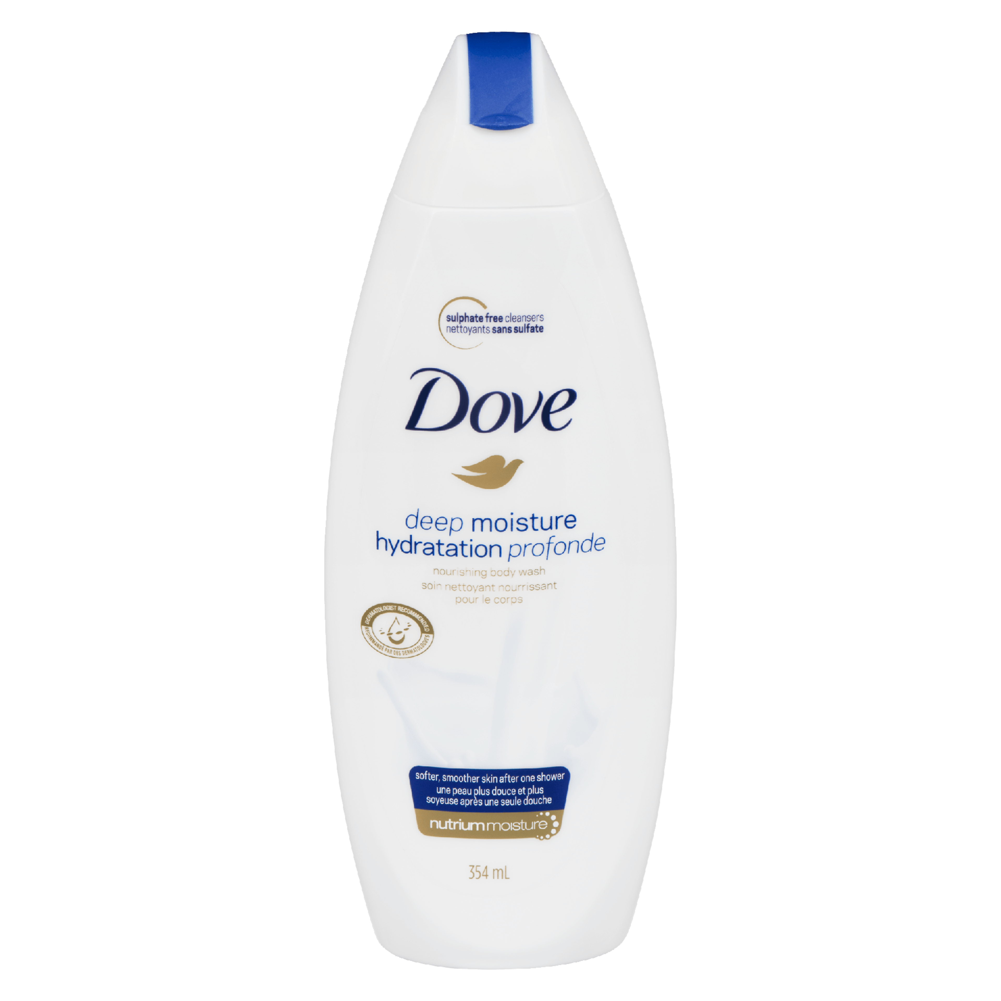 Dove Nourishing Body Wash Deep Moisture 354 ml