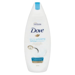 Dove Nourishing Body Wash Gentle Exfoliating 354 ml
