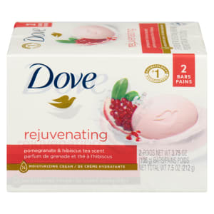 Dove Rejuvenating 2 Bars x 106 g (212 g)