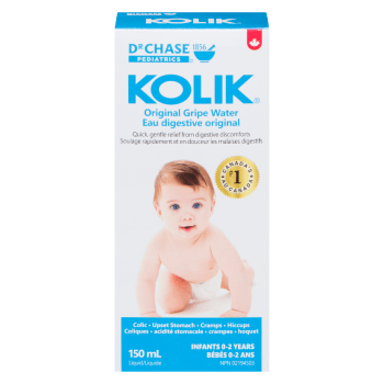 Dr Chase Kolik Original Gripe Water Liquid Infants 0-2 Years 150 ml