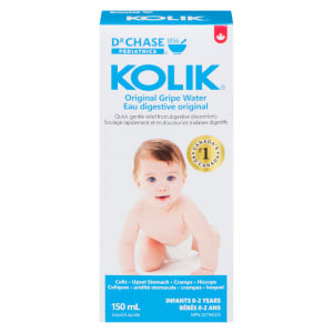 Dr Chase Kolik Original Gripe Water Liquid Infants 0-2 Years 150 ml