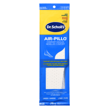 Dr. Scholl's Air-Pillo Comfort Insoles Unisex 1 Pair