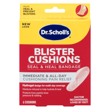 Dr. Scholl's Blister Cushions 6 Cushions