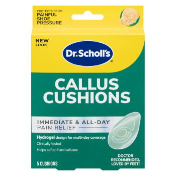 Dr. Scholl's Callus Cushions 5 Cushions